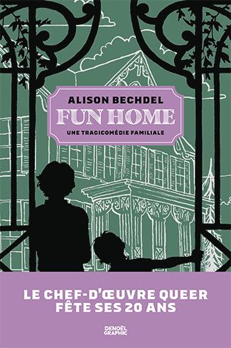 FUN HOME - UNE TRAGICOMEDIE FAMILIALE-EDITION DE LUXE