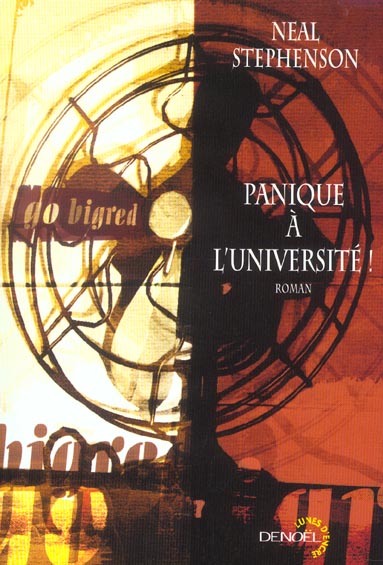 PANIQUE A L'UNIVERSITE !