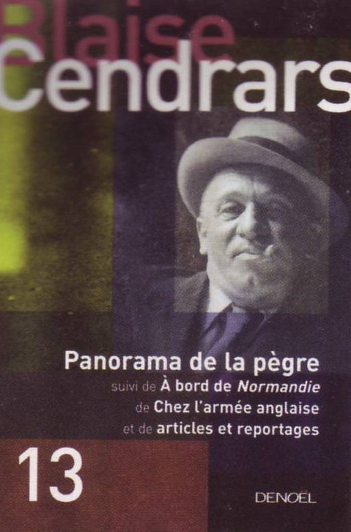 PANORAMA DE LA PEGRE/A BORD DU NORMANDIE/CHEZ L'ARMEE ANGLAISE