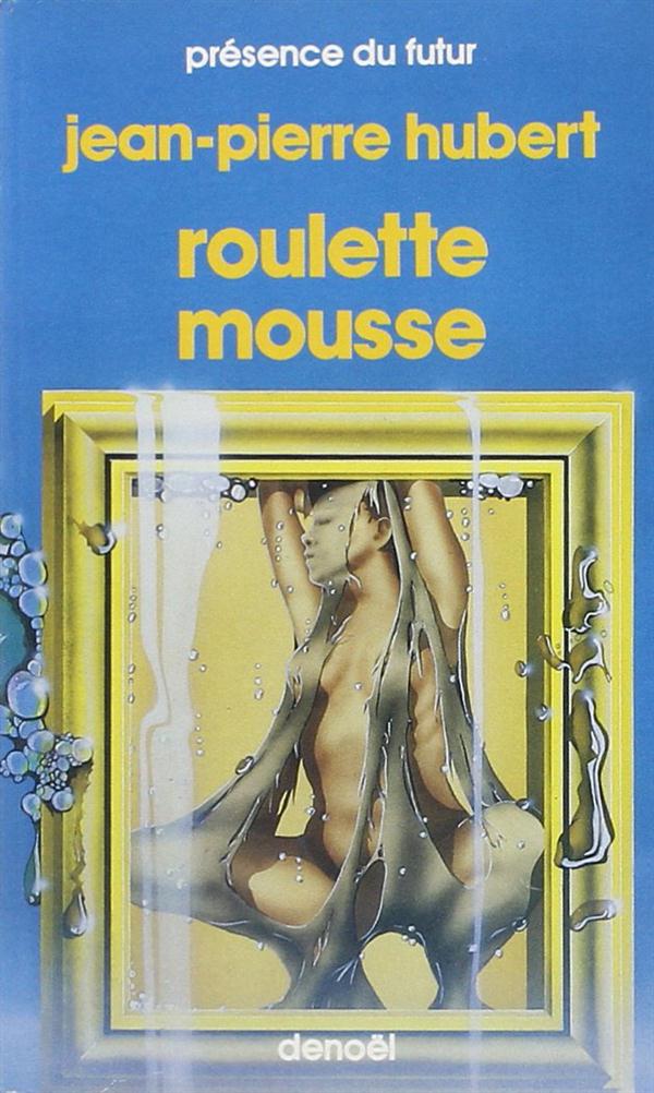 ROULETTE MOUSSE