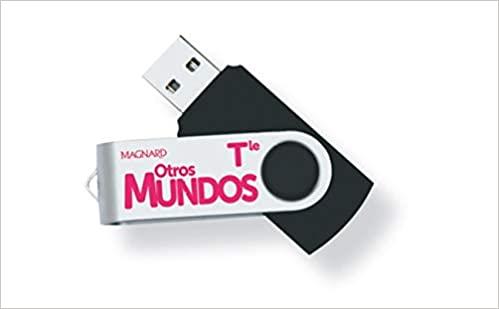 OTROS MUNDOS IA DESCUBRIR! ESPAGNOL TLE (2020) - CLE USB DE RESSOURCES