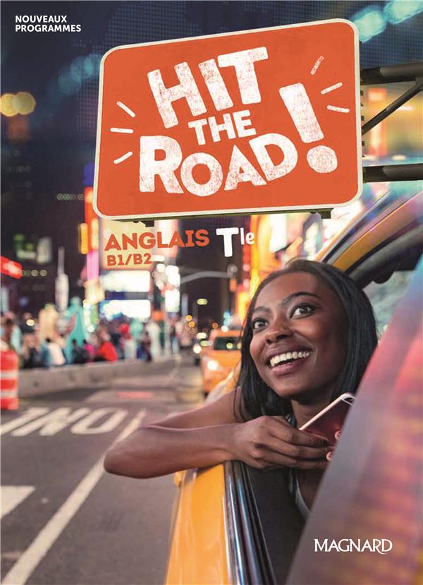 HIT THE ROAD ANGLAIS TLE (2020) - MANUEL ELEVE