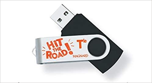 HIT THE ROAD ANGLAIS TLE (2020) - CLE USB
