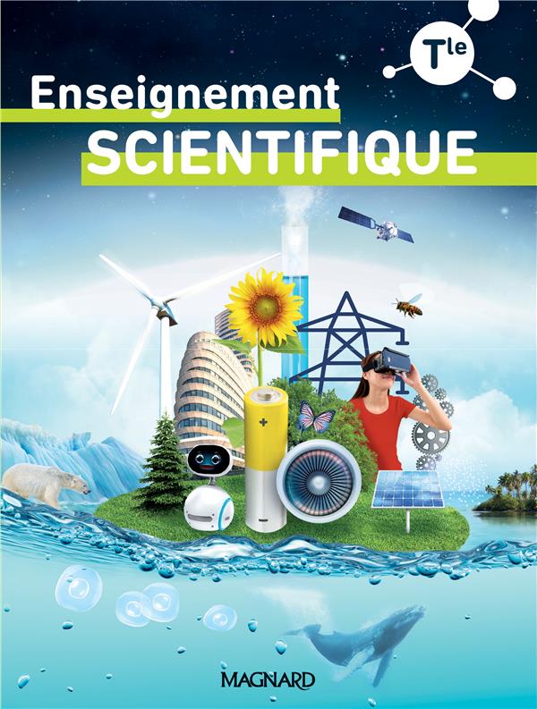 ENSEIGNEMENT SCIENTIFIQUE TLE (2020) - MANUEL ELEVE
