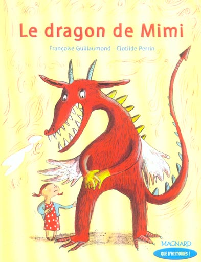 LE DRAGON DE MIMI