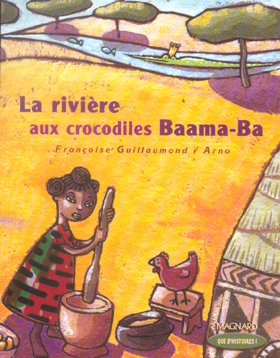 LA RIVIERE AUX CROCODILES BAAMA BA LA