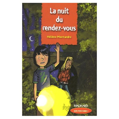 LA NUIT DU RENDEZ-VOUS - CM2