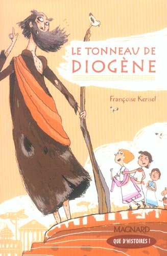 LE TONNEAU DE DIOGENE