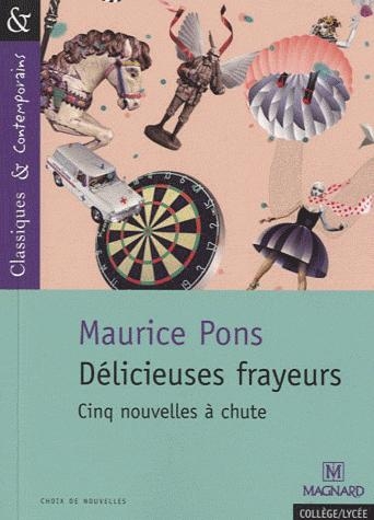 DELICIEUSES FRAYEURS - CLASSIQUES ET CONTEMPORAINS