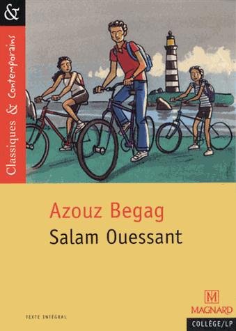 SALAM OUESSANT - CLASSIQUES ET CONTEMPORAINS