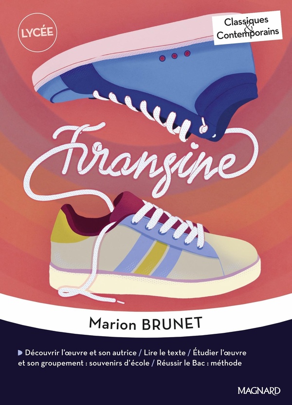 FRANGINE - CLASSIQUES ET CONTEMPORAINS