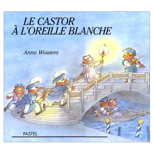 CASTOR A L OREILLE BLANCHE (LE)