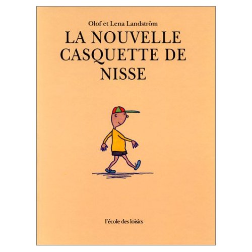 NOUVELLE CASQUETTE DE NISSE