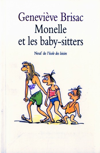 MONELLE ET LES BABY SITTERS