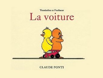 TROMBOLINE LA VOITURE