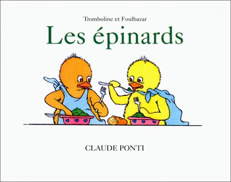 TROMBOLINE LES EPINARDS