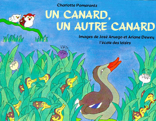 CANARD UN AUTRE CANARD (UN)
