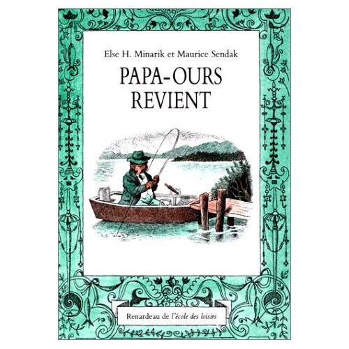 PAPA OURS REVIENT