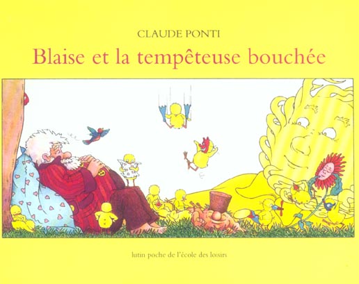 BLAISE ET LA TEMPETEUSE BOUCHEE