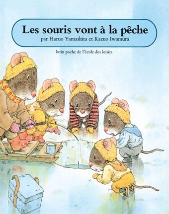 SOURIS VONT A LA PECHE (LES)