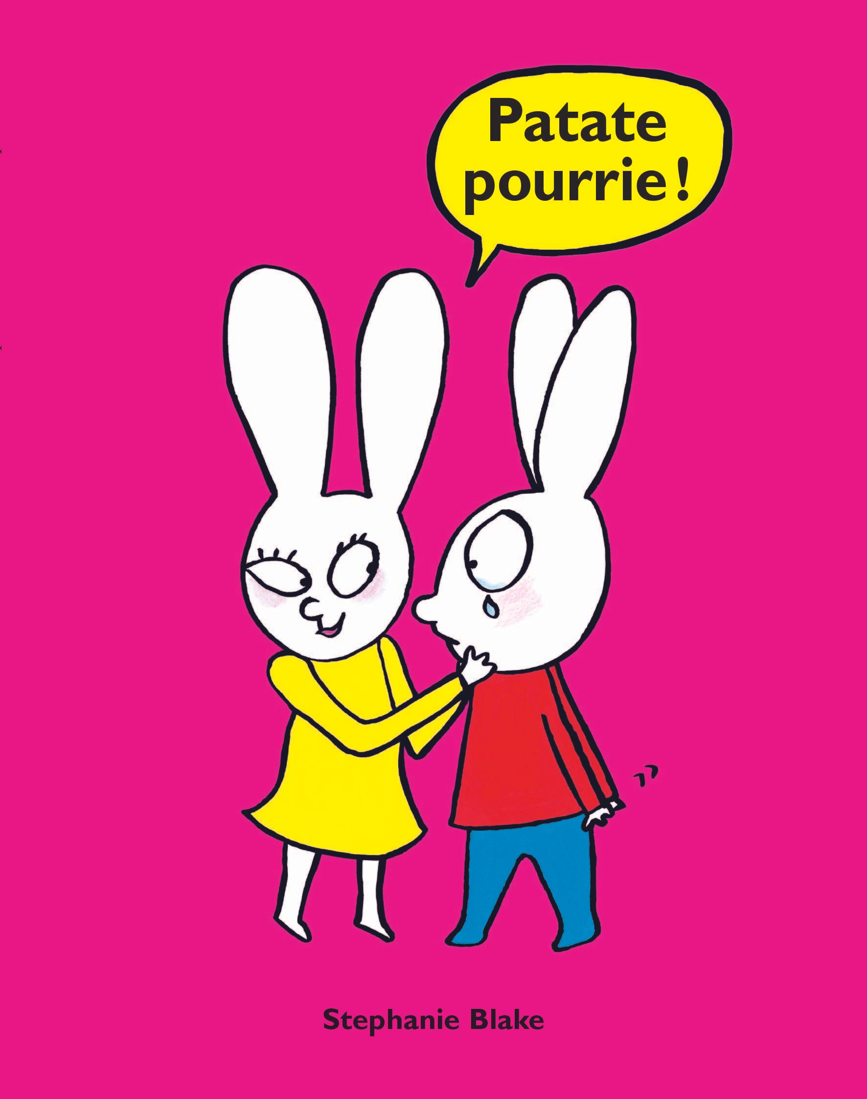 PATATE POURRIE