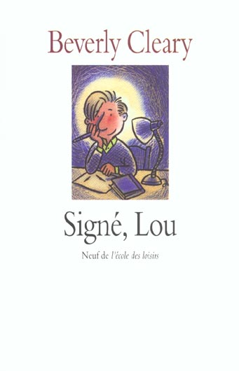 SIGNE LOU