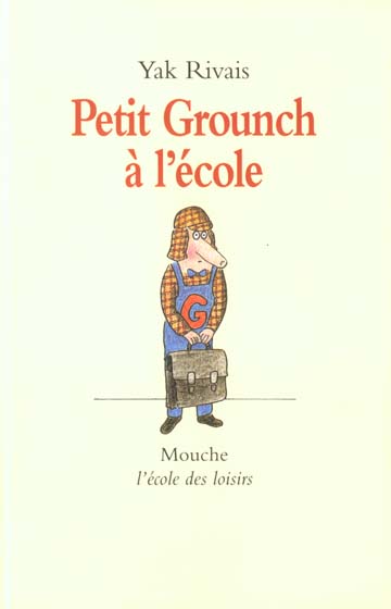 PETIT GROUNCH A L ECOLE