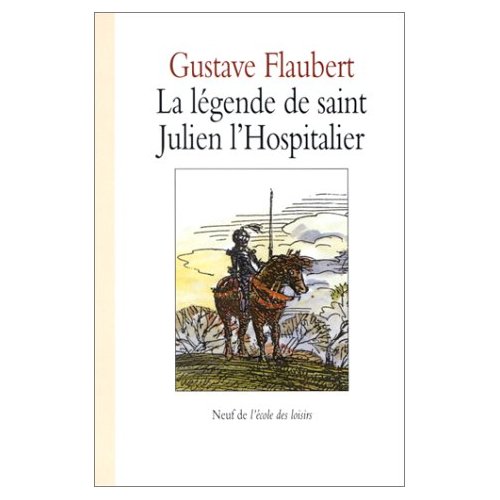 LEGENDE DE ST JULIEN L HOSPITALIER (LA)