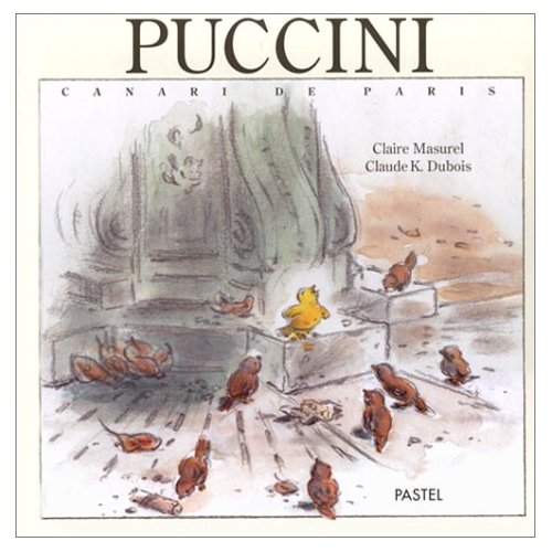 PUCCINI CANARI DE PARIS