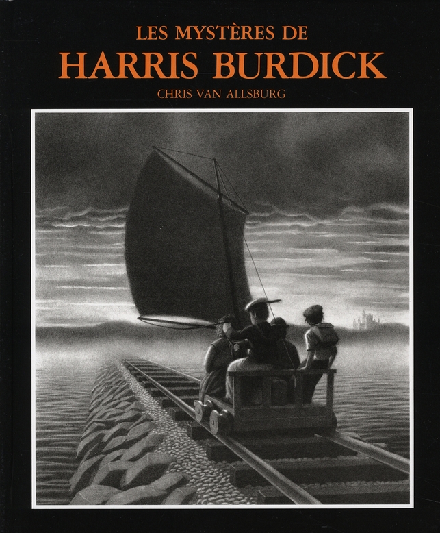 MYSTERES DE HARRIS BURDICK (LES)