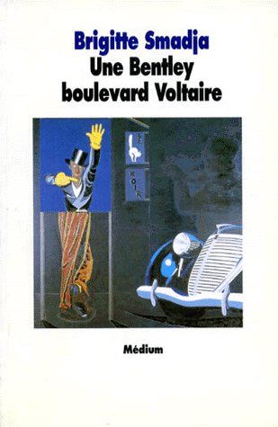 BENTLEY BOULEVARD VOLTAIRE (UNE)