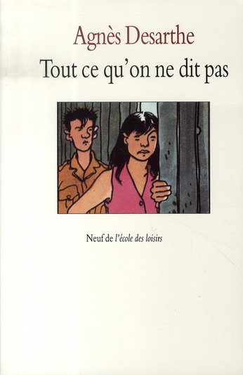 TOUT CE QU ON NE DIT PAS