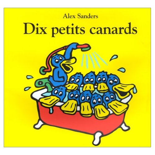 DIX PETITS CANARDS