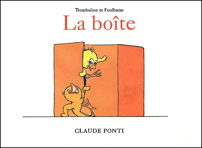 TROMBOLINE LA BOITE