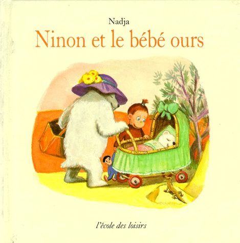 NINON ET LE BEBE OURS