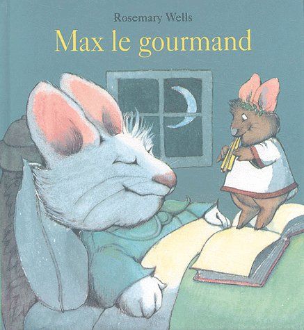 MAX LE GOURMAND