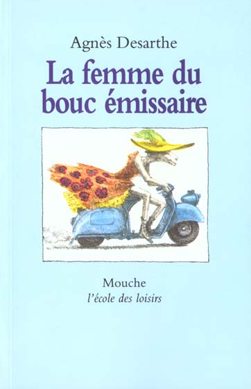 FEMME DU BOUC EMISSAIRE (LA)
