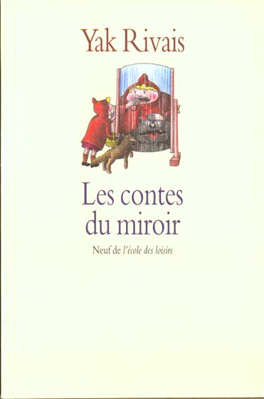 CONTES DU MIROIR (LES)