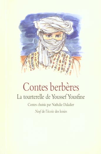 CONTES BERBERES TOURTERELLE DE YOUSSEF