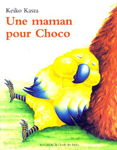 MAMAN POUR CHOCO (UNE)