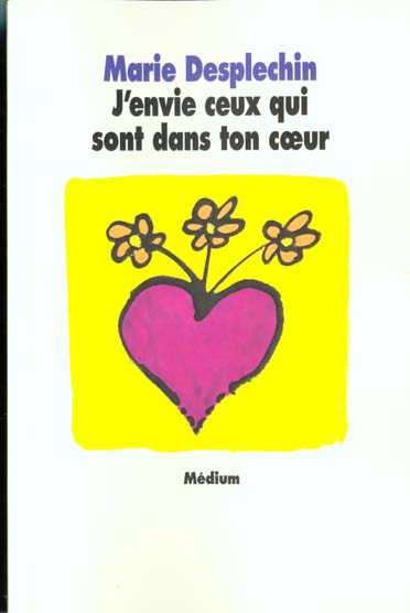 J ENVIE CEUX QUI SONT DANS TON COEUR