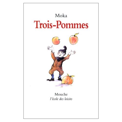 TROIS POMMES