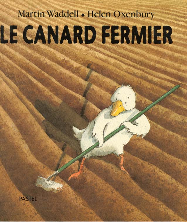 CANARD FERMIER (LE)