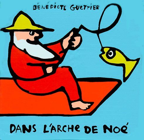 DANS L'ARCHE DE NOE