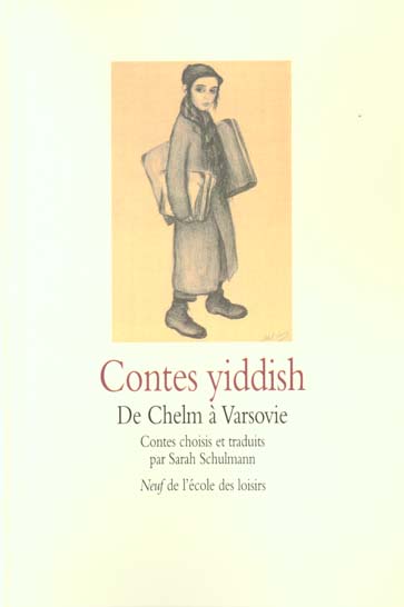 CONTES YIDDISH DE CHELM A VARSOVIE