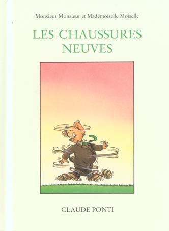 MONSIEUR MONSIEUR CHAUSSURES NEUVES (LES