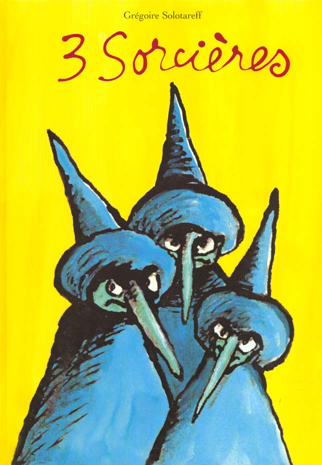 3 SORCIERES