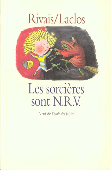 SORCIERES SONT N R V (LES)