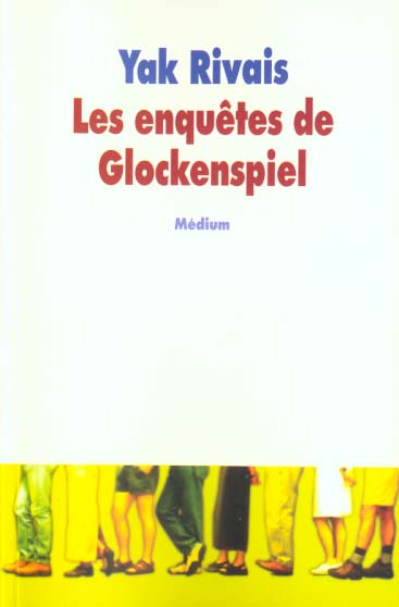 ENQUETES DE GLOCKENSPIEL (LES)
