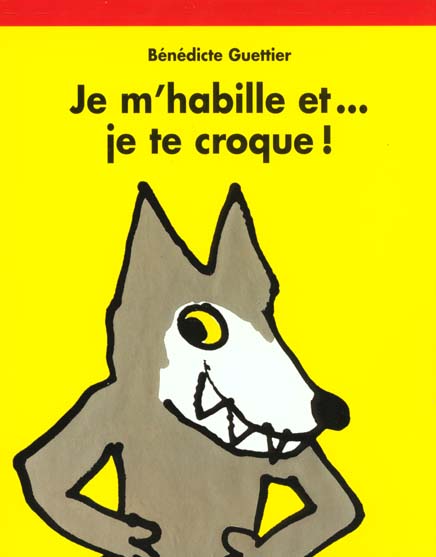 JE M HABILLE ET JE TE CROQUE